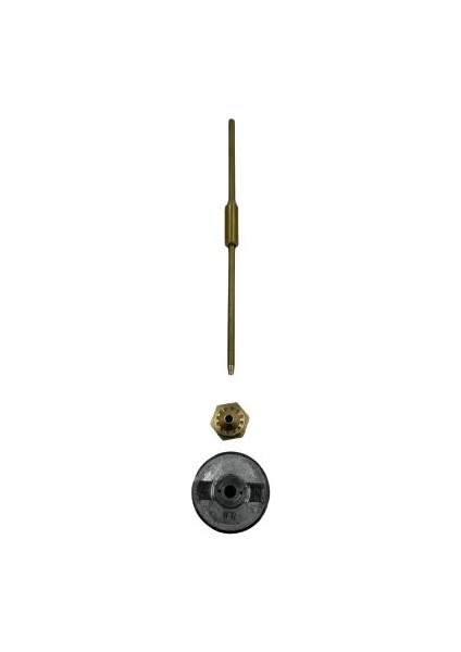 Boya Tabancası Tamir Seti 2.5mm (Lisinya)