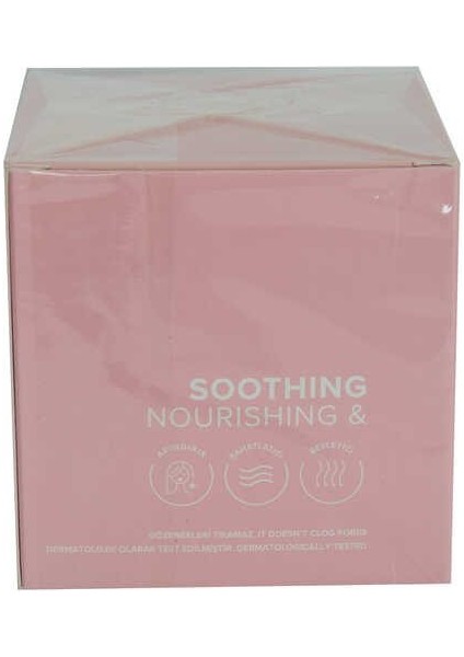 Hello Clean Yüz Dudak ve Göz Için Yağ Bazlı Temizleyici Balm Squalane ve Bisabolol 100 ml