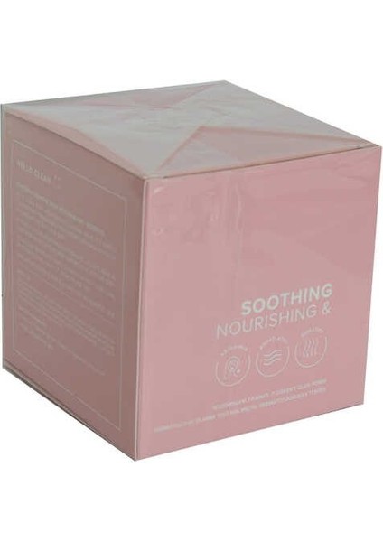 Hello Clean Yüz Dudak ve Göz Için Yağ Bazlı Temizleyici Balm Squalane ve Bisabolol 100 ml