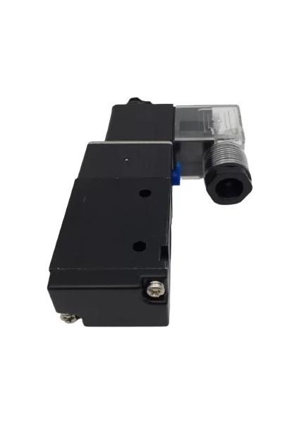 Pnömatik Valf Ventil 3V210-08 1/4 - 3/2 By N. A. 12V/24V/110V/220V (Lisinya)