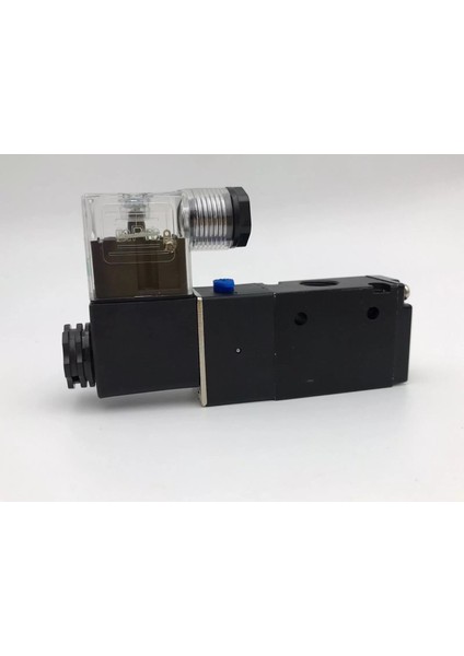 Pnömatik Valf Ventil 3V210-08 1/4 - 3/2 By N. A. 12V/24V/110V/220V (Lisinya)