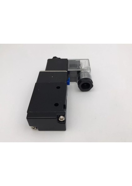 Pnömatik Valf Ventil 3V210-08 1/4 - 3/2 By N. A. 12V/24V/110V/220V (Lisinya)