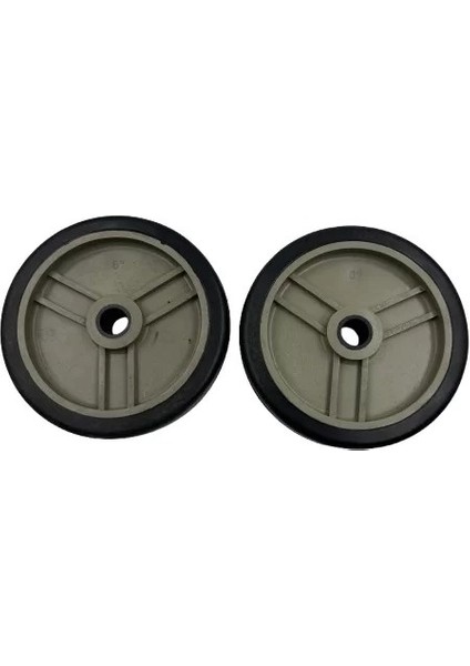 OEM Kompresör Teker Takım 25 - 50 Lt 145 mm (Lisinya)
