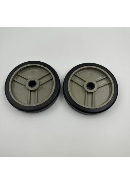 OEM Kompresör Teker Takım 25 - 50 Lt 145 mm (Lisinya) modelleri