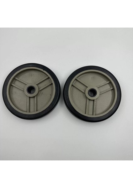 OEM Kompresör Teker Takım 25 - 50 Lt 145 mm (Lisinya) fırsatları