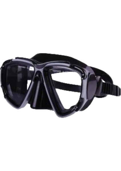 246 - Tek Maske Safari Silikon Tempered 12 (Lisinya)