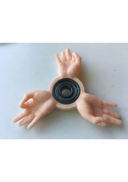 Parmaklar Fidget Spinner Oyuncak T2383637