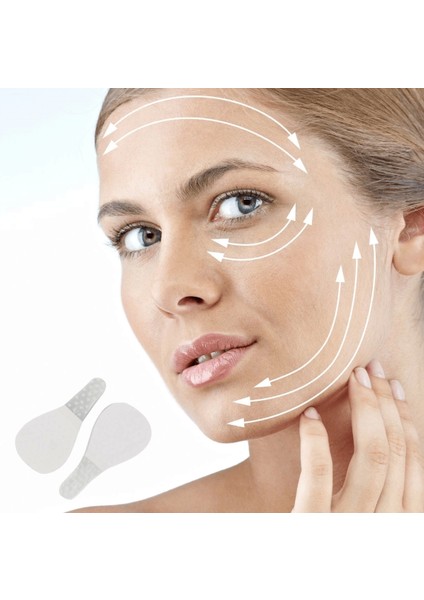 Yüz Kaş Göz Boyun Gerdirme Bantları ve Lastikleri (10 Adet) - Lisinya modelleri