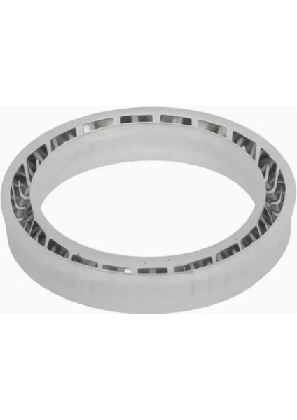 Teflon U Yaylı Nutring Boğaz Keçesi K701 - 22X28X4 (Lisinya)