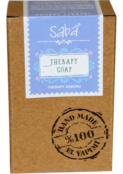 Kostiksiz Therapy Sabunu 125 gr r