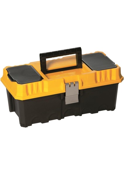 Portbag Ax02 16'' Apex Takım Çantası Alüminyum Kilitli