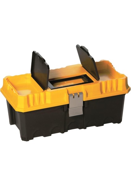 Portbag Ax02 16'' Apex Takım Çantası Alüminyum Kilitli