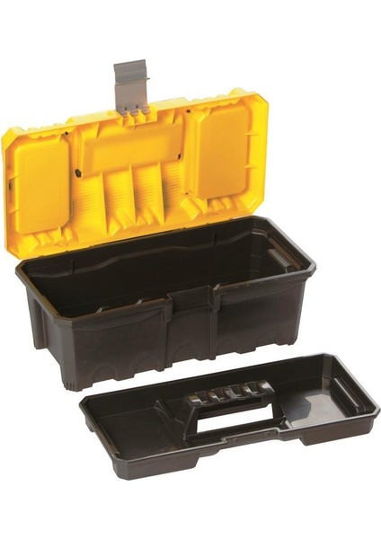 Portbag Ax02 16'' Apex Takım Çantası Alüminyum Kilitli