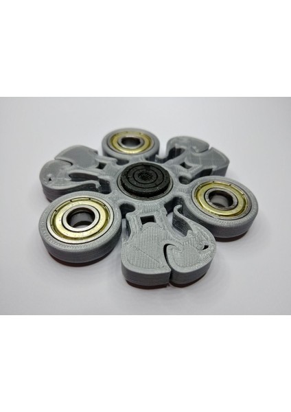 Fil Fidget Spinner Oyuncak T2362575