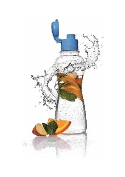 OEM Water Fresh Suluk Matara Şişe 750 ml ( Lisinya )