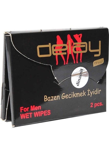 Karanfilli Bitkisel For Men Mendil 2 Li Paket