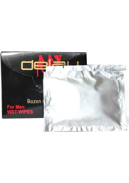 Karanfilli Bitkisel For Men Mendil 2 Li Paket