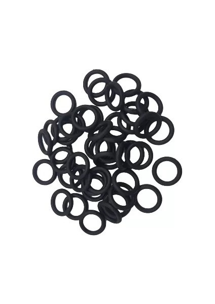 Nbr Nitril 70 Shore Oring K0 - 2X12 (Lisinya)