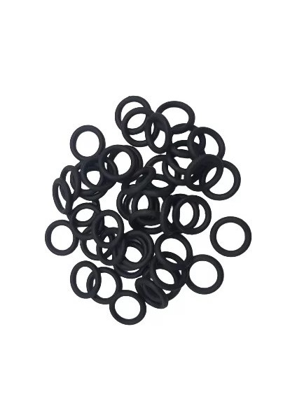 Nbr Nitril 70 Shore Oring K0 - 2X12 (Lisinya)