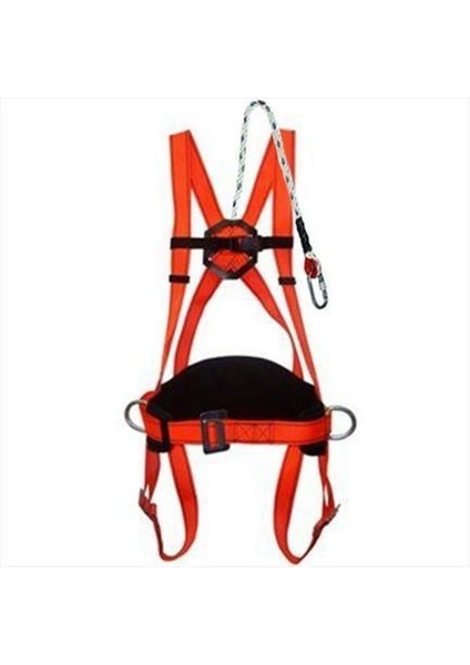 Max Safety Paraşüt Tipi Emniyet Kemeri