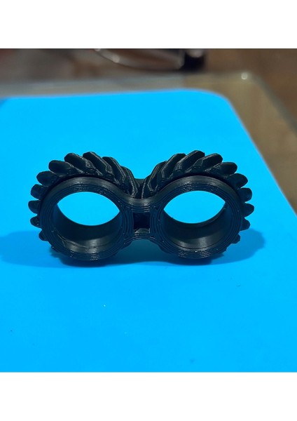 Fidget Gear Ring Fidget Spinner Oyuncak T6138051