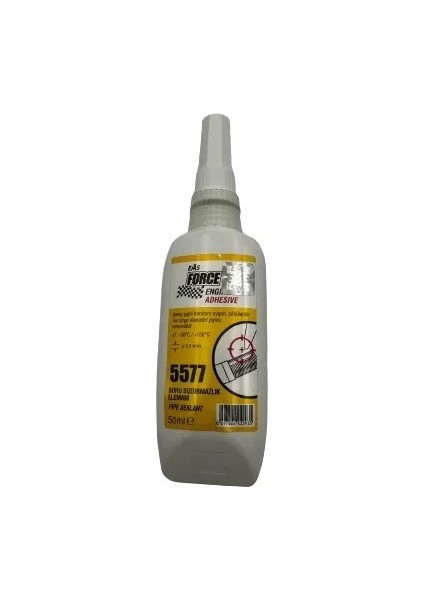 Boru Sızdırmazlık Elemanı 5577 - 50ML (Lisinya)