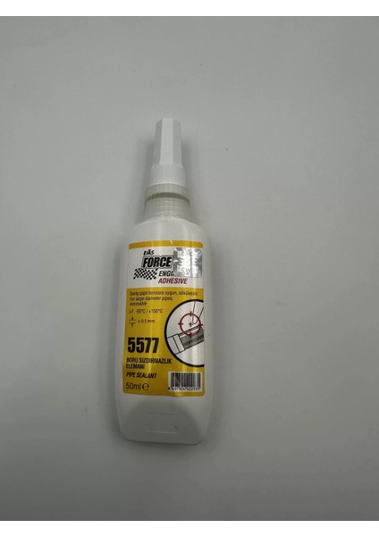 Boru Sızdırmazlık Elemanı 5577 - 50ML (Lisinya)