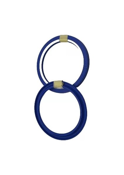 Piston Boğaz Ön Basınç Ringleri Pu K29 - 40X55.5X6.3 (Lisinya)