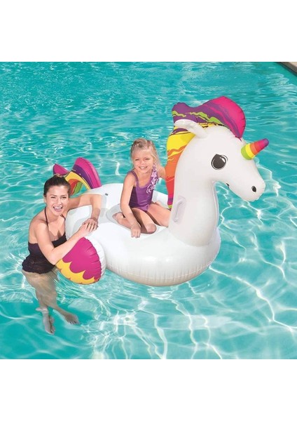 Pegasus Binici 150X117 cm Bestway - 41114 (Lisinya)