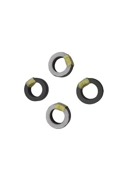 Yüksek Basınçlı Su Keçesi K151 - 25X35X10 (Lisinya)