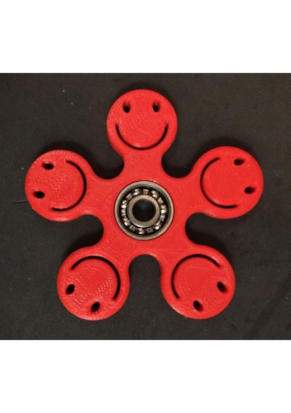 Gülen Yüzler Fidget Spinner Oyuncak T2287850