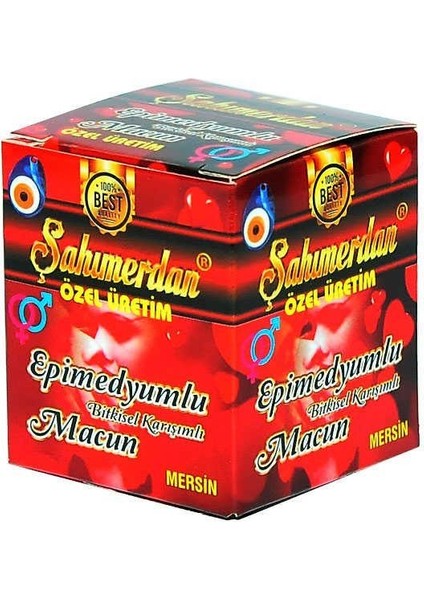 Ballı Bitkisel Macunu 45 gr