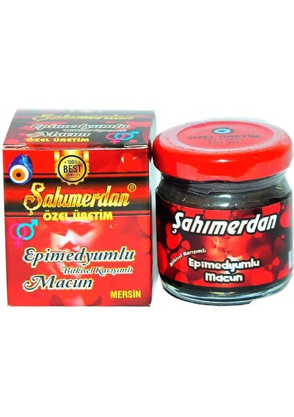 Ballı Bitkisel Macunu 45 gr