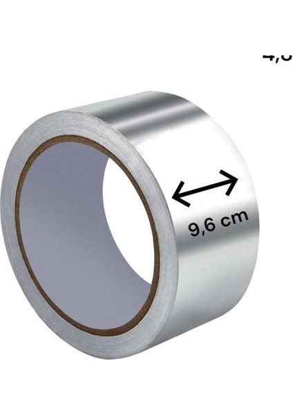 OEM Folyo Bant 96 mm 25 Metre