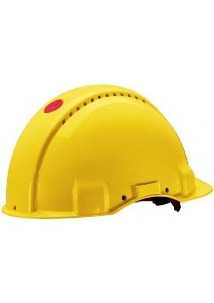 3m Peltor G3000 Ayarlı Sarı Baret