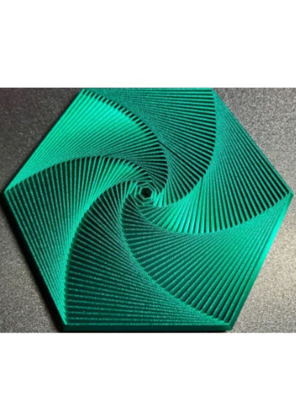 Altıgen Fidget Spinner Oyuncak P981158
