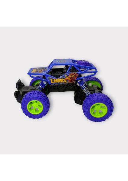 Çek Bırak Cross Buggy Araba 14 cm - Mor (Lisinya) fiyatları
