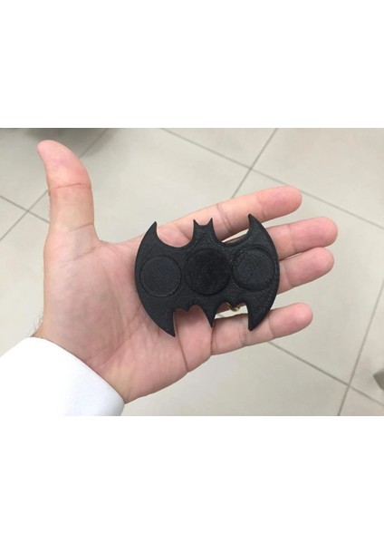 Batman Fidget Spinner Oyuncak T1849269