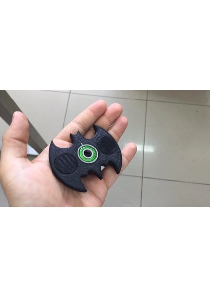 Batman Fidget Spinner Oyuncak T1849269