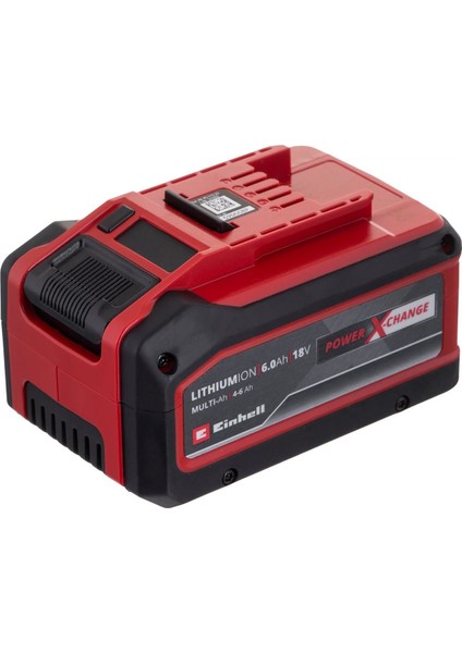 Einhell Power X-Change 4-6 Ah Akü ve Şarj Cihazı Seti