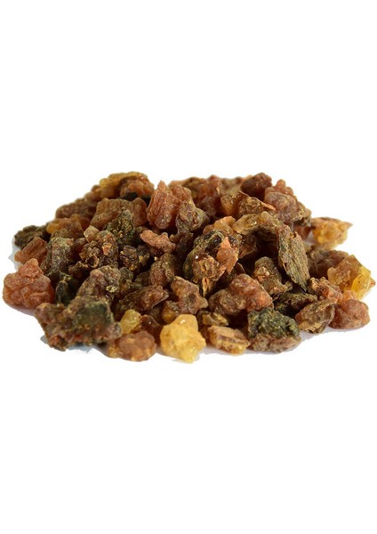 Mürsafi Zamkı Doğal 100 Gr Paket