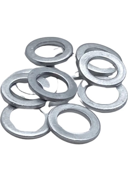 Alüminyum Pul R 1 1/4 Inç (Lisinya)