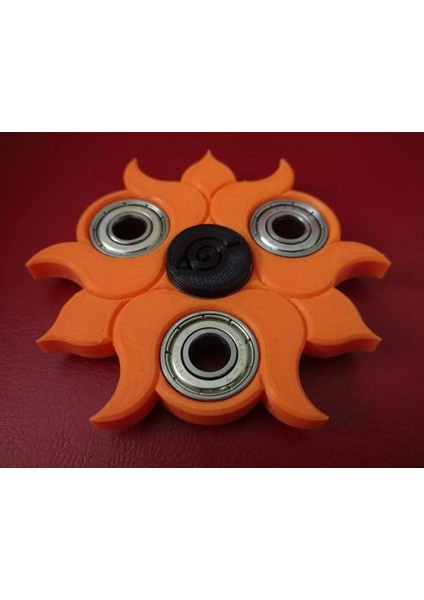 Dokuz Kuyruklu Fidget Spinner Oyuncak T2363535