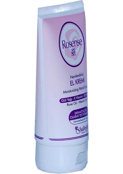 Nemlendirici El Kremi 75 ml