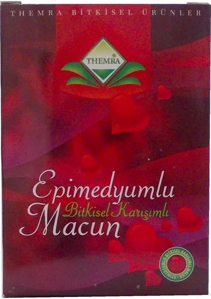 Ballı Bitkisel Macunu 240 gr