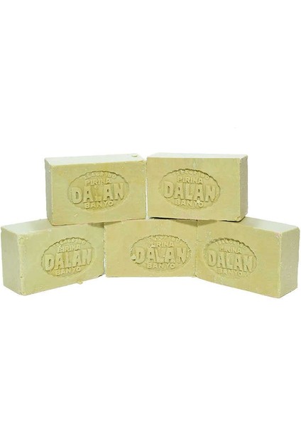 Zeytinyağlı Sabun 180GRX5AD - Yeşil