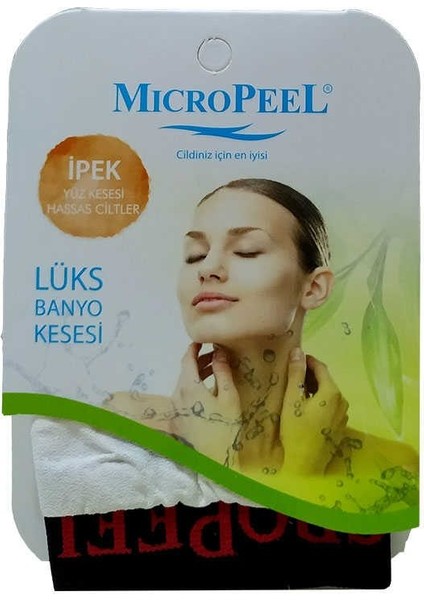 Ipek Hassas Cilt Için Yüz Kesesi Beyaz 8X10 fiyatları