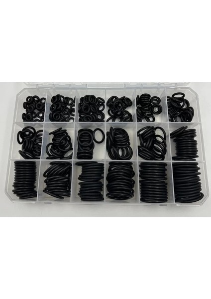 4 mm Oring Seti 70 Shore (Lisinya)