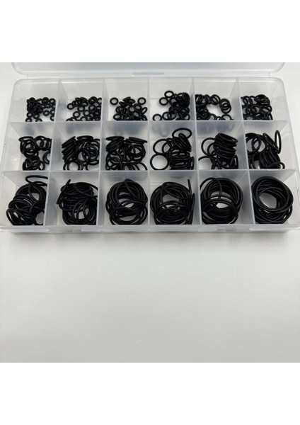 2 mm Oring Seti 70 Shore (Lisinya) fırsatları