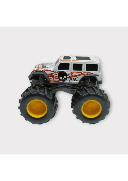 Mini Off-Road Araçlar - Beyaz (Lisinya) fiyatları